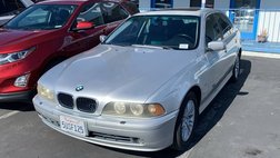 2003 BMW 5 Series 530i