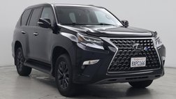2021 Lexus GX 460 Base