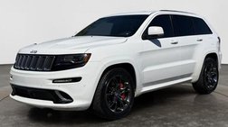 2016 Jeep Grand Cherokee SRT