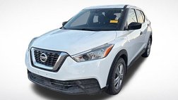 2020 Nissan Kicks S