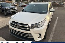2018 Toyota Highlander Limited Platinum