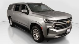 2023 Chevrolet Suburban Shield LT