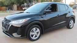 2022 Nissan Kicks S