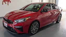 2021 Kia Forte GT