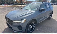 2023 Volvo XC60 Recharge T8 Ultimate Dark Theme