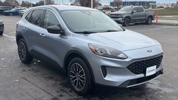 2022 Ford Escape Plug-In Hybrid SE
