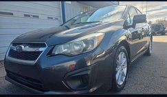 2012 Subaru Impreza 2.0i Premium