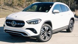 2025 Mercedes-Benz GLA-Class GLA 250