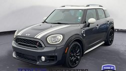 2018 MINI Countryman Cooper S