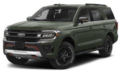 2022 Ford Expedition Timberline