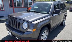 2015 Jeep Patriot Sport