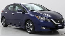 2019 Nissan LEAF SL