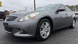 2010 Infiniti G37 Sedan Journey
