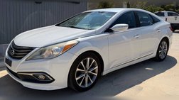 2016 Hyundai Azera Base