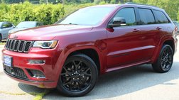 2021 Jeep Grand Cherokee Limited X