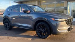 2021 Mazda CX-5 Carbon Edition