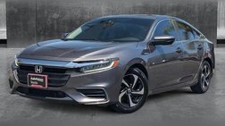 2021 Honda Insight EX