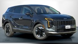 2026 Kia Sportage Hybrid LX