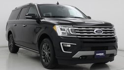 2021 Ford Expedition MAX Limited