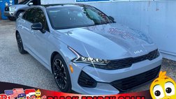 2023 Kia K5 GT-Line
