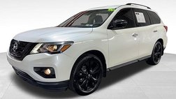 2018 Nissan Pathfinder SL