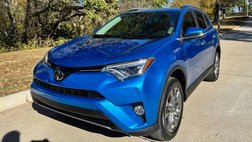 2018 Toyota RAV4 Limited