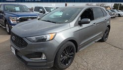 2024 Ford Edge ST-Line