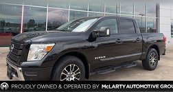 2023 Nissan Titan SV