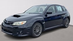 2013 Subaru Impreza WRX WRX