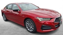 2022 Acura TLX SH-AWD