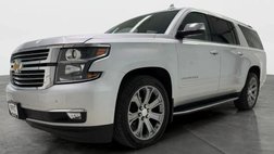 2020 Chevrolet Suburban Shield Premier