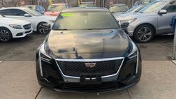 2020 Cadillac CT6 3.6L Luxury