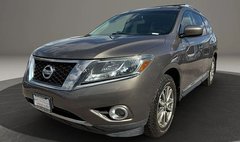 2014 Nissan Pathfinder SL