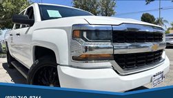 2018 Chevrolet Silverado 1500 Work Truck