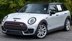 2022 MINI Clubman John Cooper Works ALL4