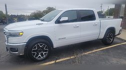 2025 Ram Ram Pickup 1500 Laramie
