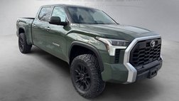 2022 Toyota Tundra Limited