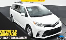 2019 Toyota Sienna LE