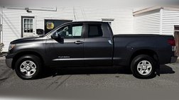 2011 Toyota Tundra Grade