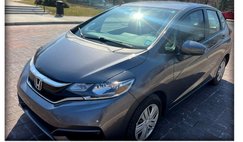2019 Honda Fit LX