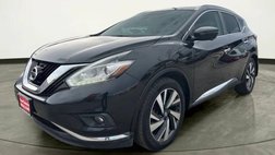 2017 Nissan Murano Platinum