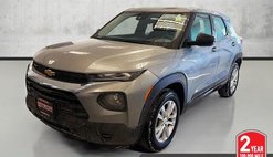 2023 Chevrolet TrailBlazer LS