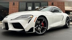 2021 Toyota GR Supra 3.0 Premium