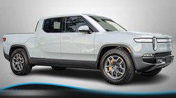 2023 Rivian R1T Adventure