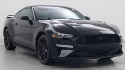2018 Ford Mustang EcoBoost