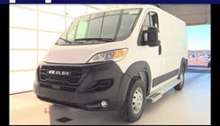 2025 Ram ProMaster 2500 Tradesman