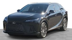 2024 Lexus RX 350 Premium+