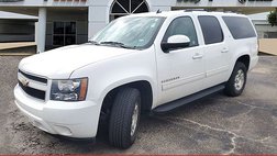 2011 Chevrolet Suburban Shield LT