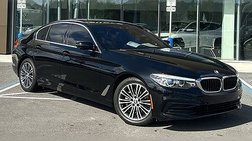 2019 BMW 5 Series 530i