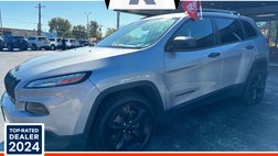 2017 Jeep Cherokee Sport